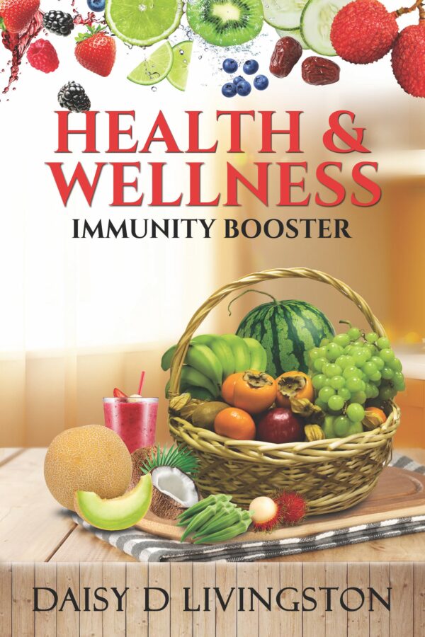 Health and Wellness Immunity Booster
